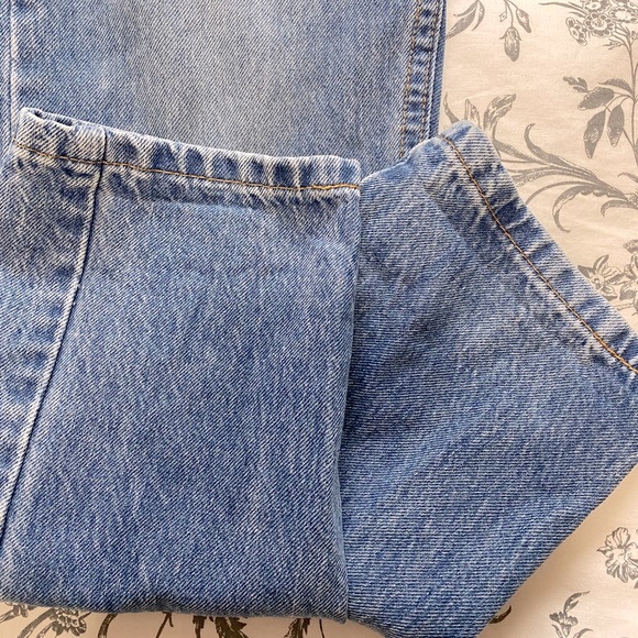 levi’s 512 boyfriend slim taper jeans - Picture 10 of 11